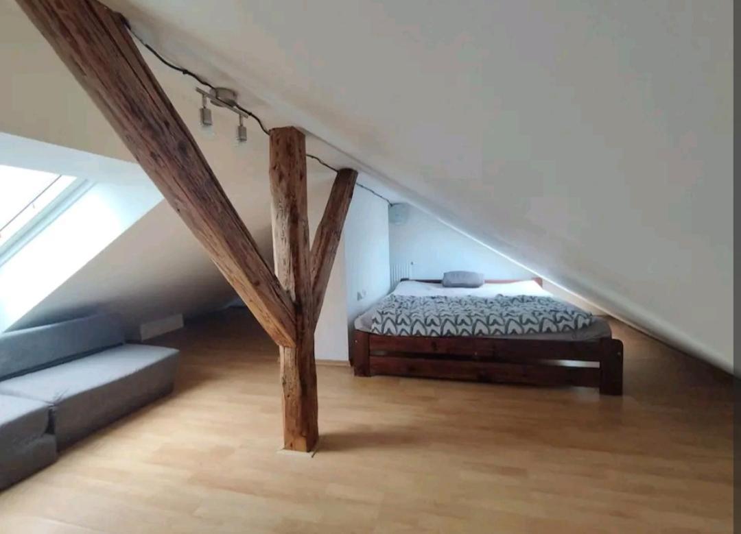 Cozy Rooftop With Balcony Prag Dış mekan fotoğraf