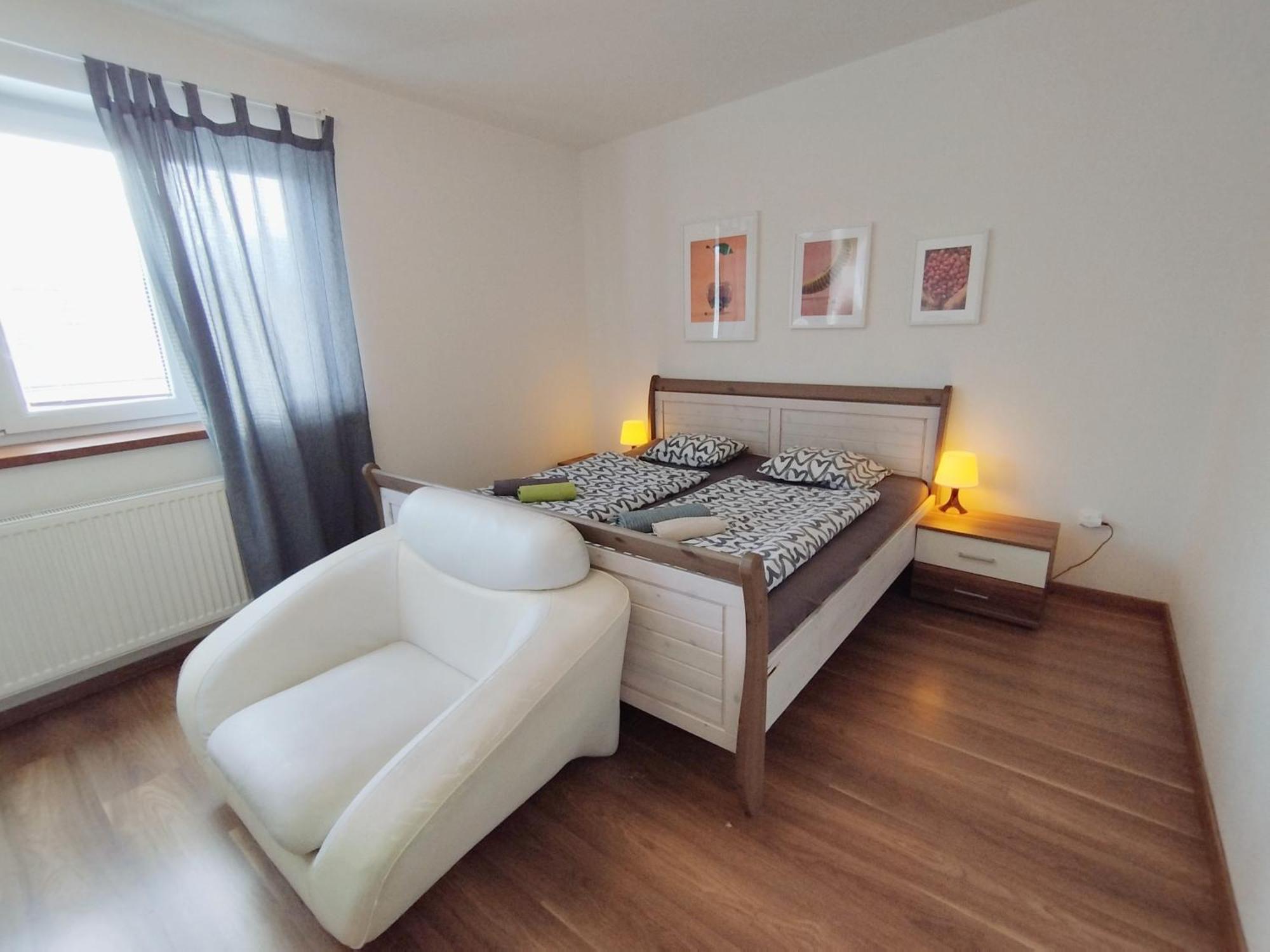 Cozy Rooftop With Balcony Prag Dış mekan fotoğraf